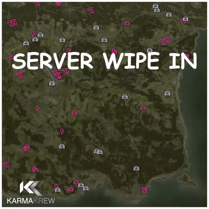 How to wipe your DayZ Standalone server!