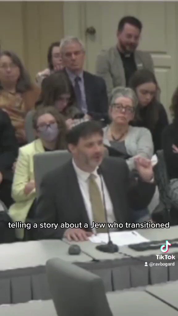 Rabbi Daniel Bogard on Twitter "My testimony against Missouri's 