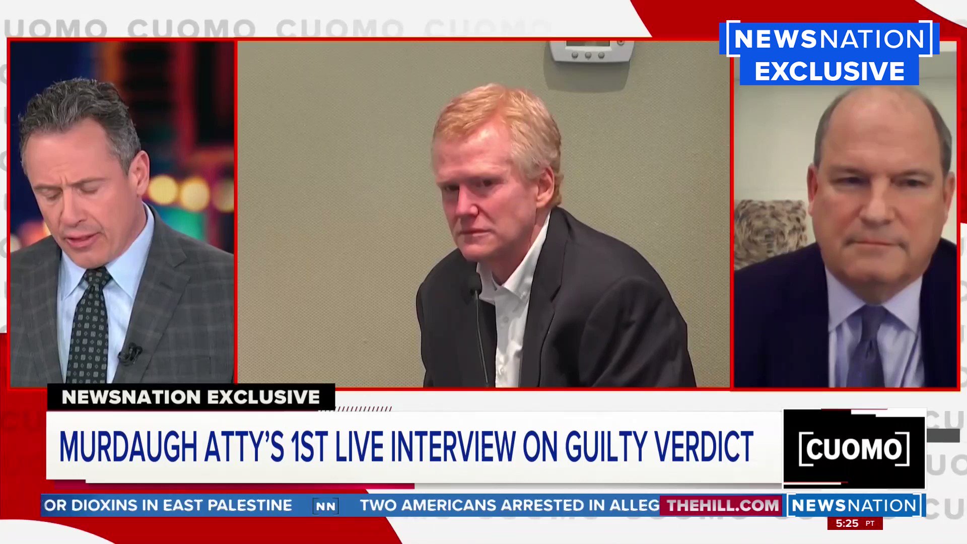 NewsNation on Twitter "Alex Murdaugh's attorney, Jim Griffin, spoke