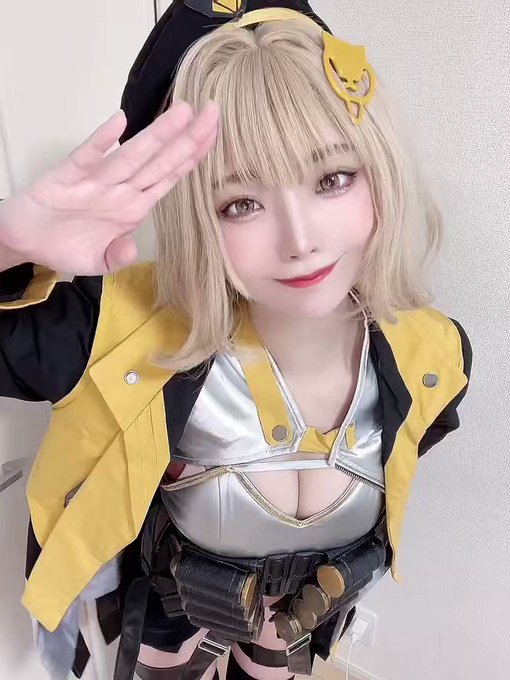 コスプレイヤーはわわ大明神のTwitter動画1