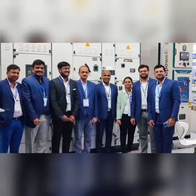 Marine Electricals on Twitter "It was an amazing experience at the Oil