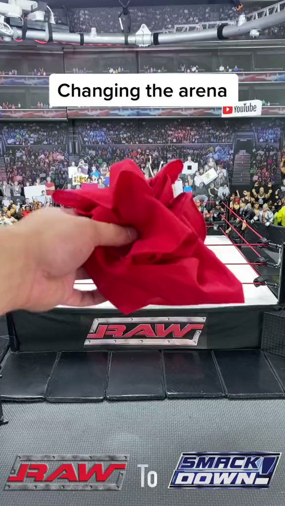 ⭐️𝓐𝕷𝖃𝖃𝖃⭐️ on Twitter "RT wrestlelamia My inner child is screaming rn 🔥🔥"