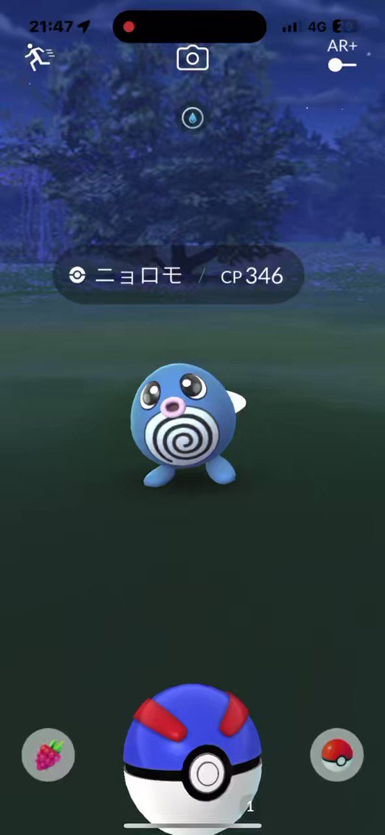ポケモンクエスト ニョロボン ポケモン マンホール ポケふた