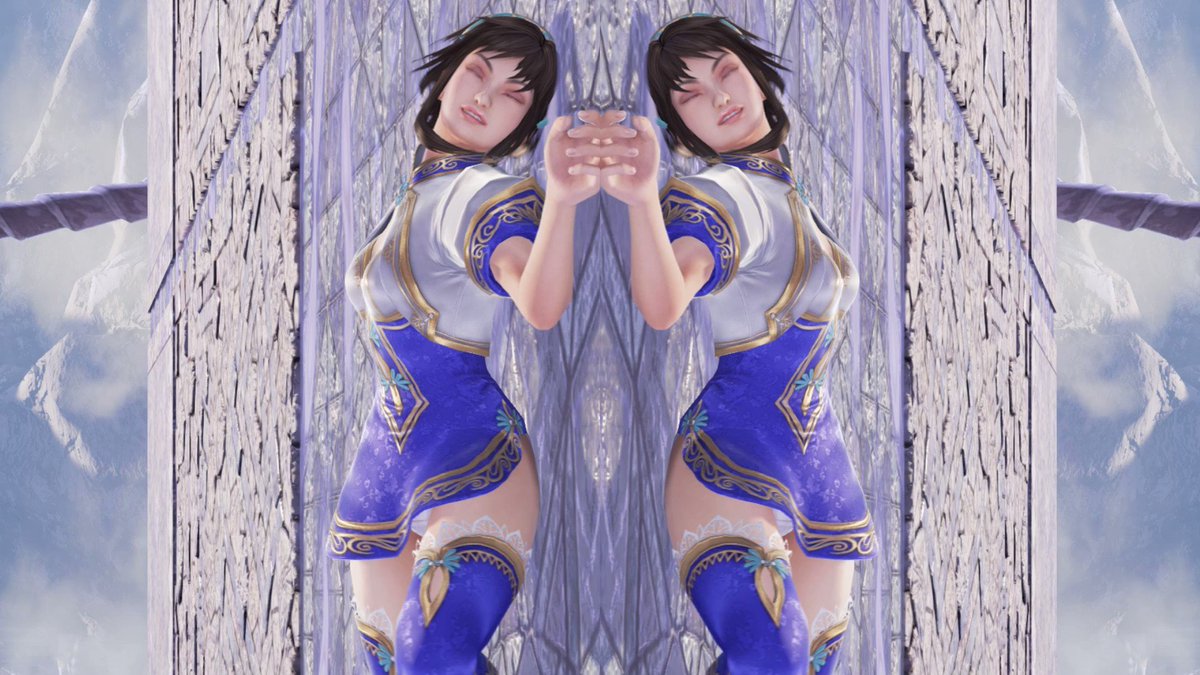 Soul calibur ryona