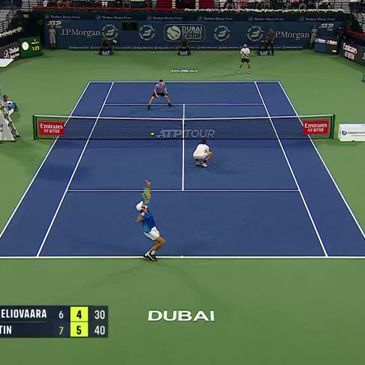 Congratulations to - Dubai Duty Free Tennis Championships