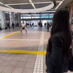 ブルおじ!さんが溝の口駅に出没したと話題に