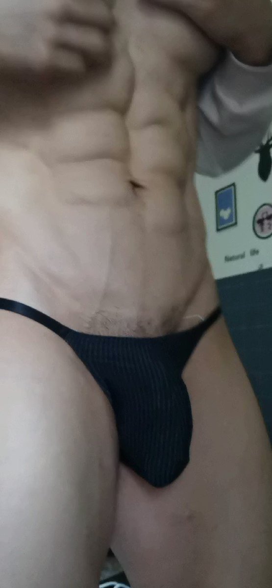 男士内裤模特    