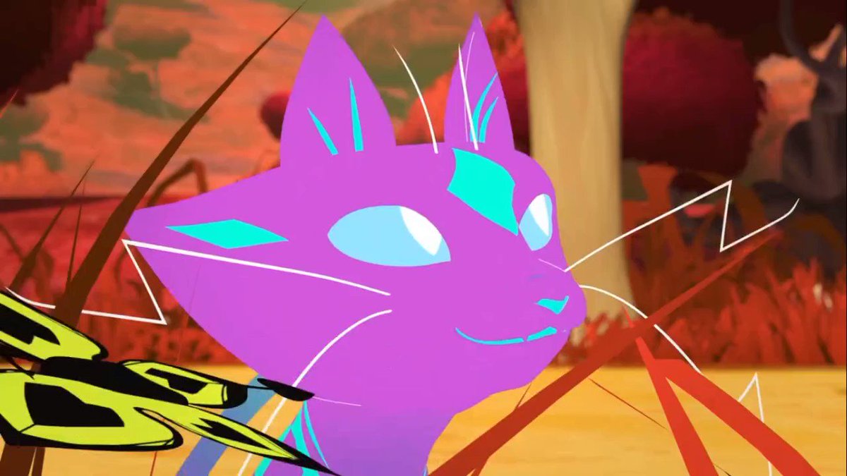 Scourge • Believer • warriors cats