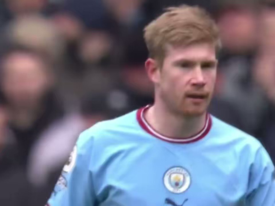 Mo on Twitter "Kevin De Bruyne vs Newcastle Goat Prem Midfielder?"