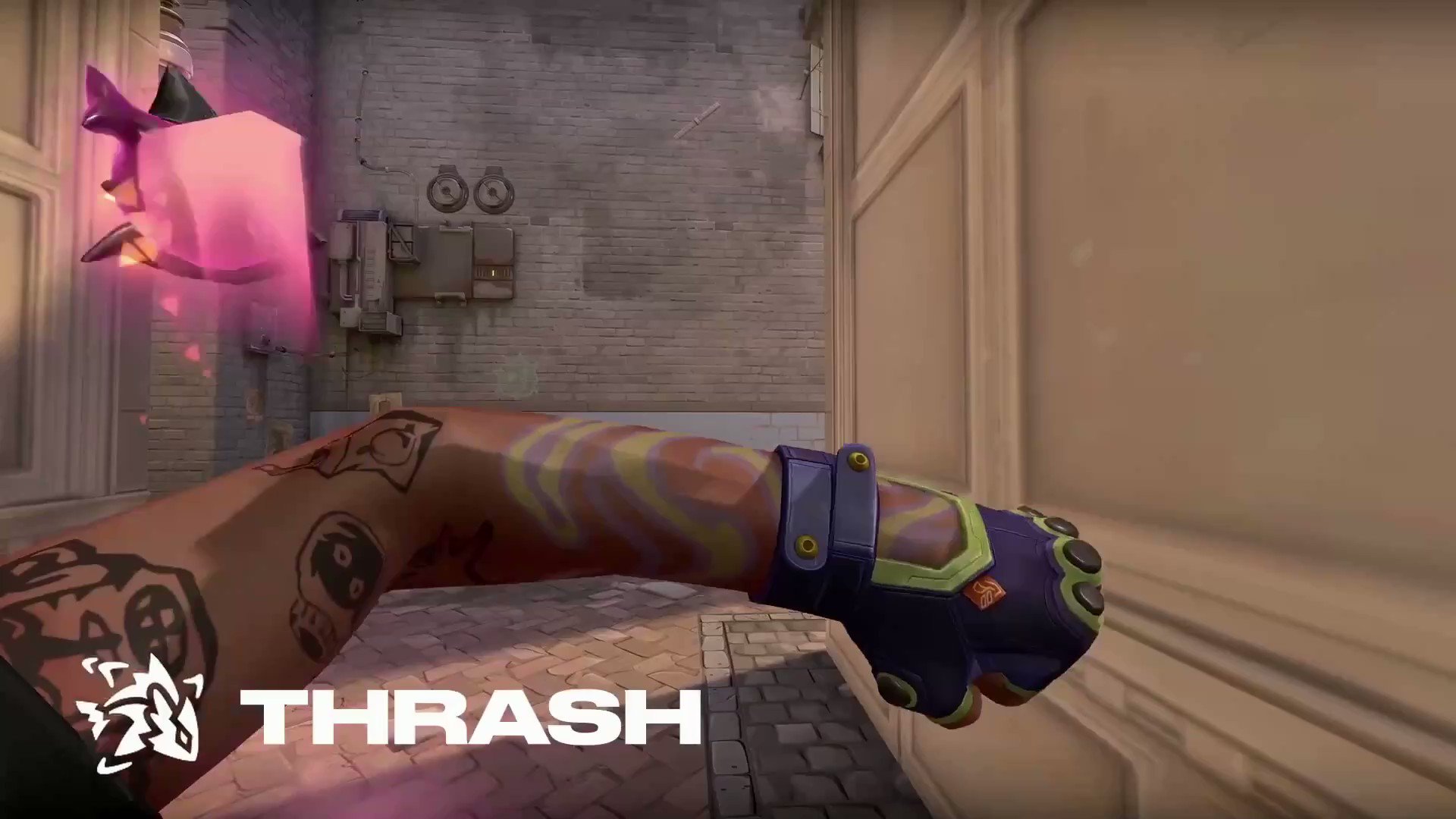 Finally a new Gekko thumbnail. #valorant #valorantnews