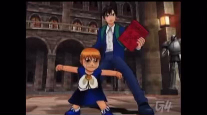 Zatch Bell! Mamodo Fury, Zatch Bell!