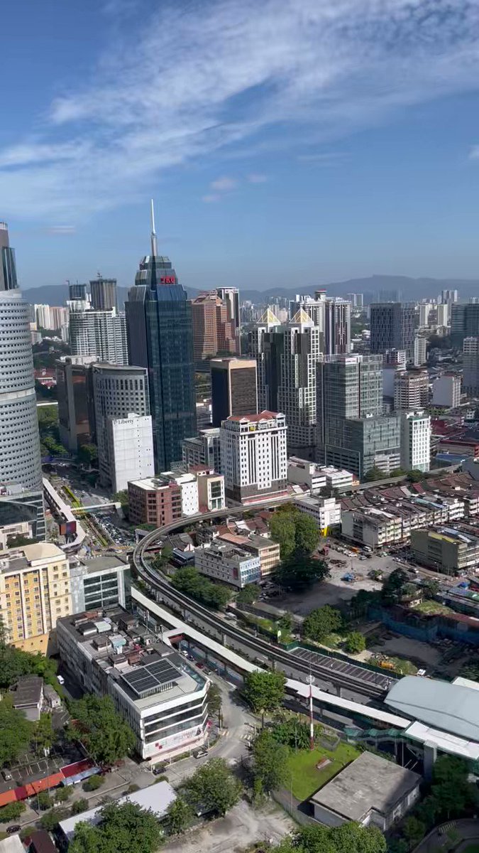 Michiel On Twitter Finally Some Sunny Skies Over KL michiel-on-twitter-finally-some-sunny-skies-over-kl