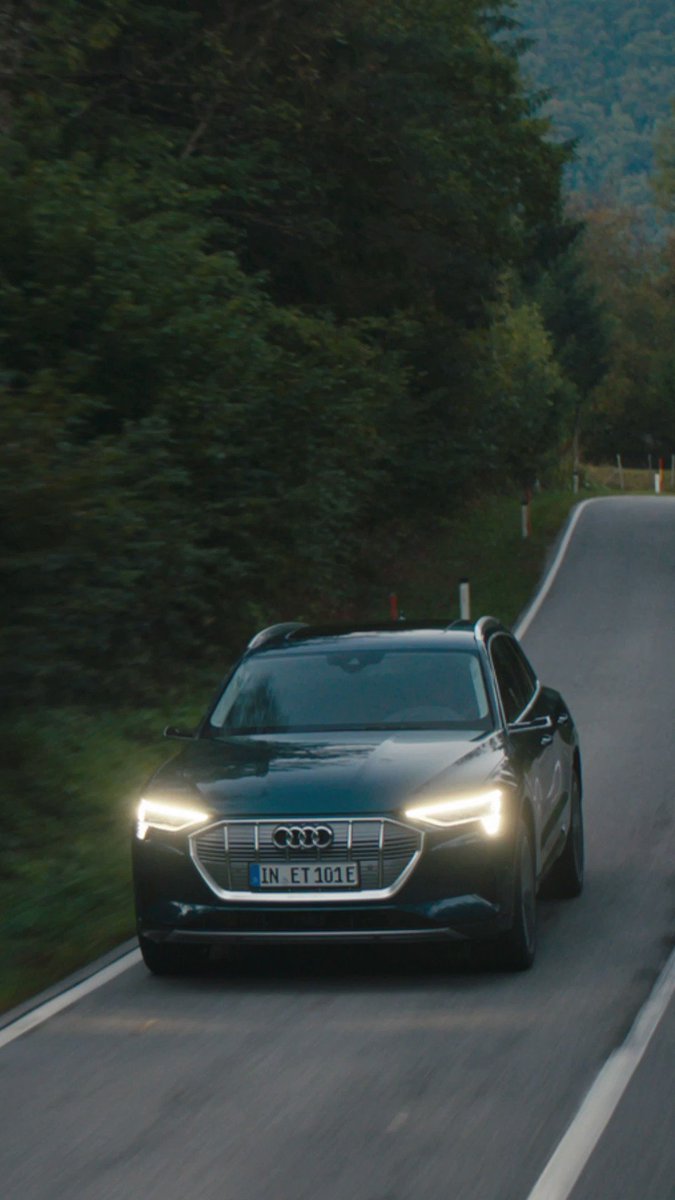 The fully electric Audi e tron with 300 KW 408HP AudiIndia etron FuturelsAnAttitude https t.co uUD0EMTzQ8 The fully electric Audi e tron with 300 KW 408HP AudiIndia etron FuturelsAnAttitude https t.co uUD0EMTzQ8