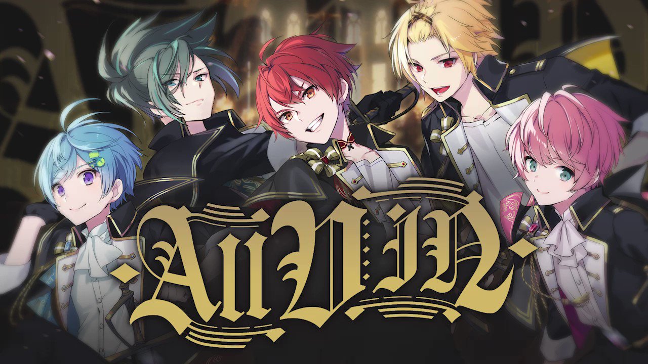 KnightA-騎士A- on Twitter: