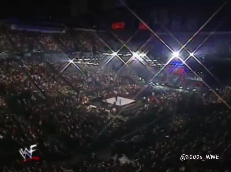 How To Get Fully Loaded Ruiner 2000 2000's WWE on Twitter: "Entrance Of The Day! Tazz Fully Loaded (2000)"