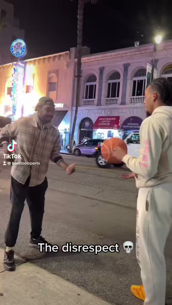 Barstool Sports on Twitter "Most disrespectful thing these eyes have