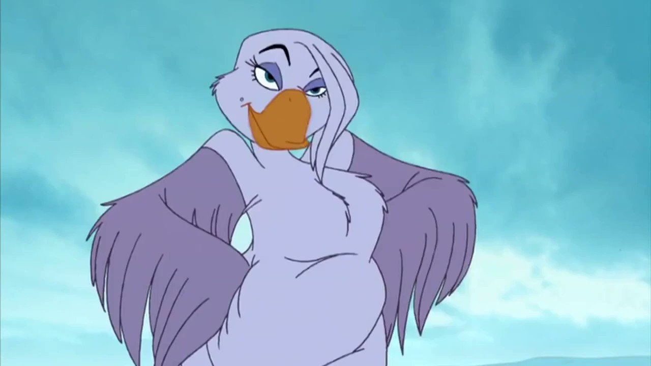 Balto 3 goose