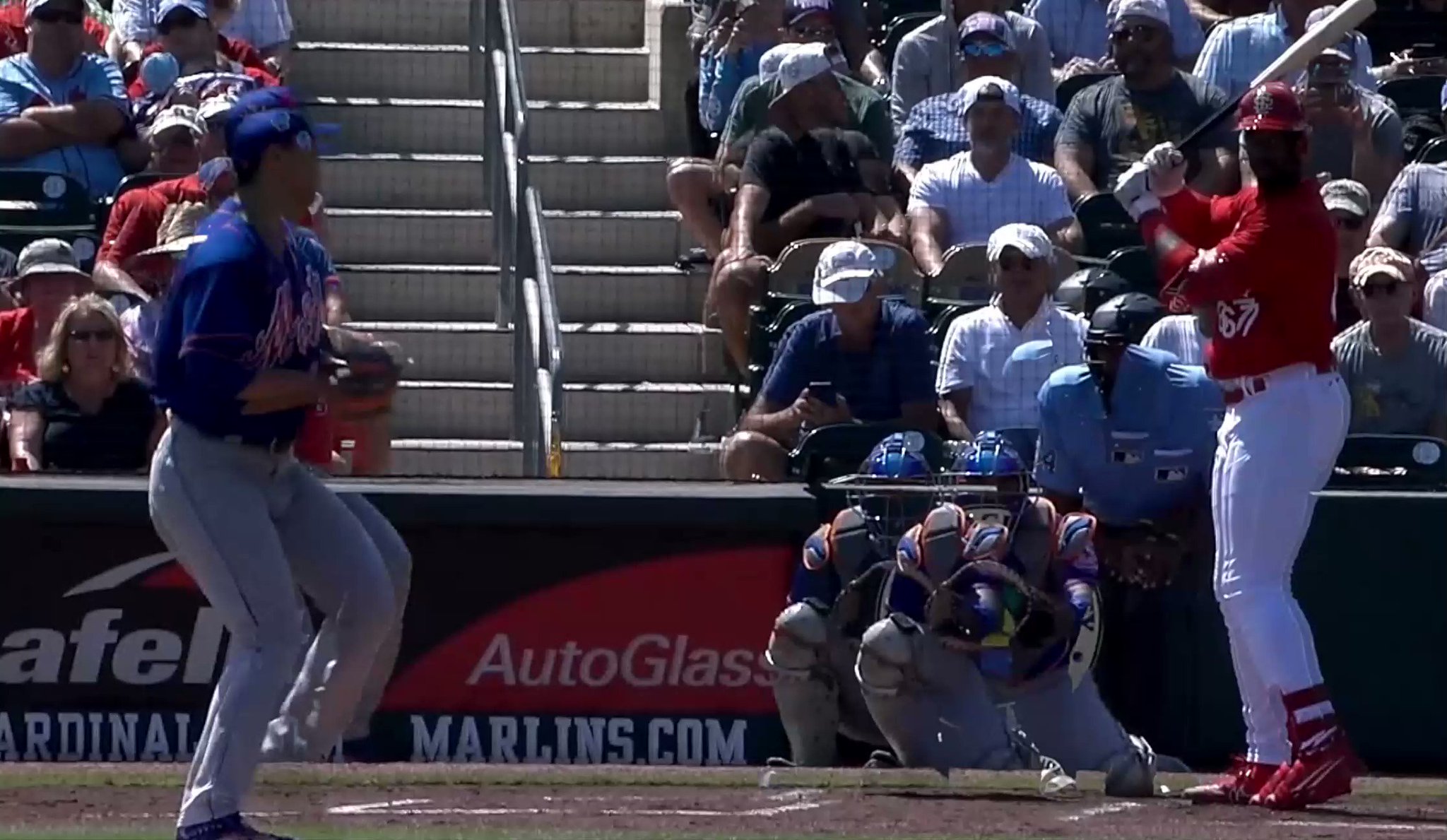 [分享] 千賀滉大 98mph速球＆83mph指叉重疊影片