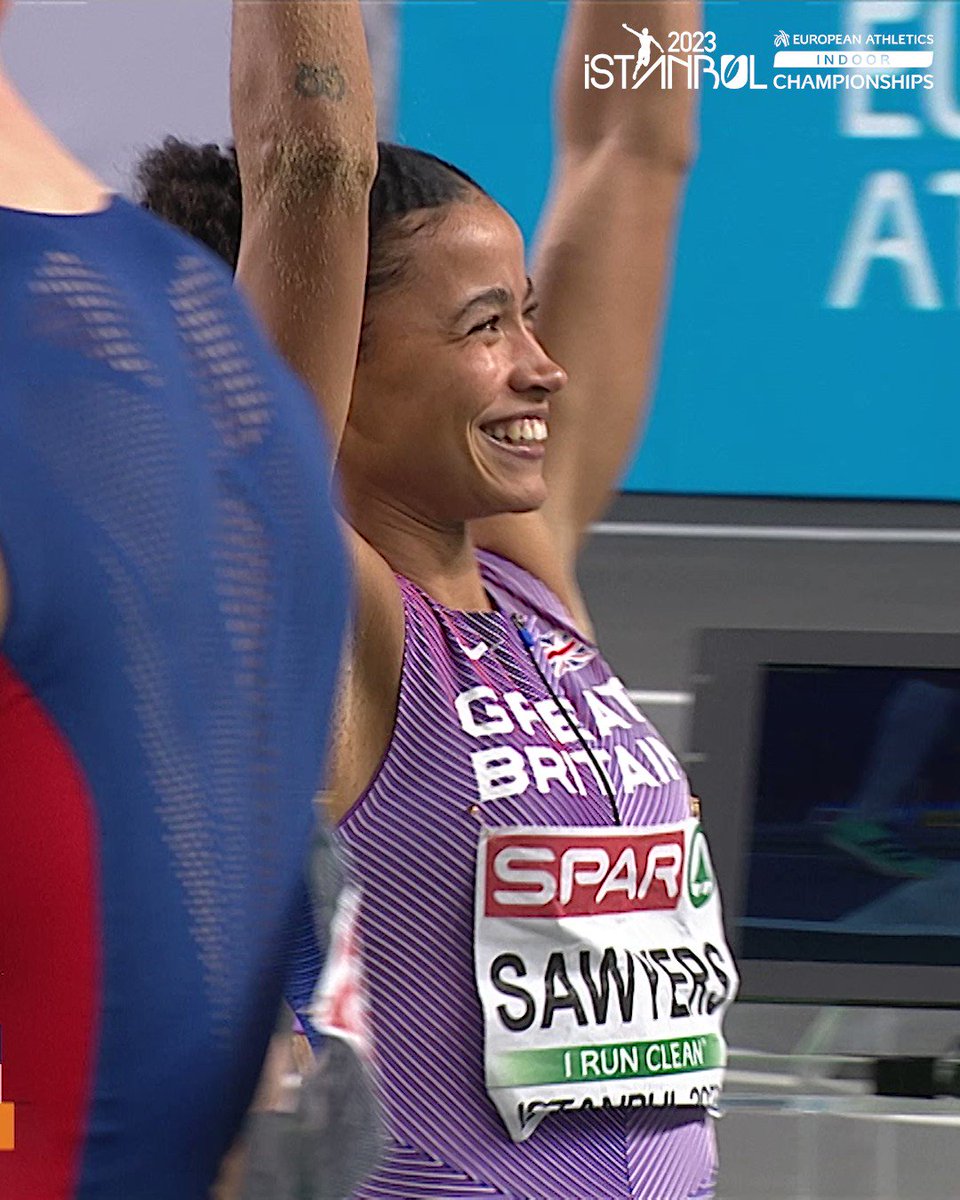 European Athletics on Twitter "What a performance! 🤩 And the