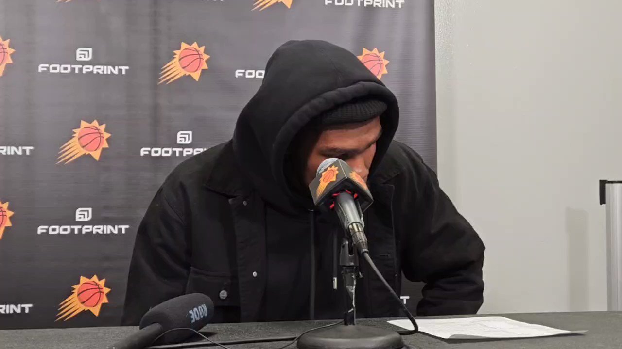 [情報] KD: 我故意不看Monty，想要繼續在場上打球