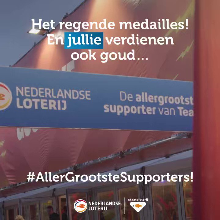 Staatsloterij (Staatsloterij) / Twitter