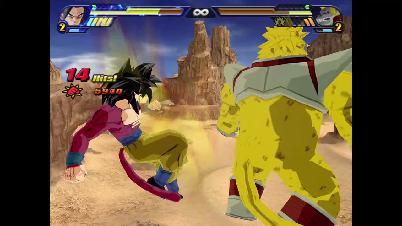 Novo vídeo de Dragon Ball Z: Ultimate Tenkaichi mostra mais da