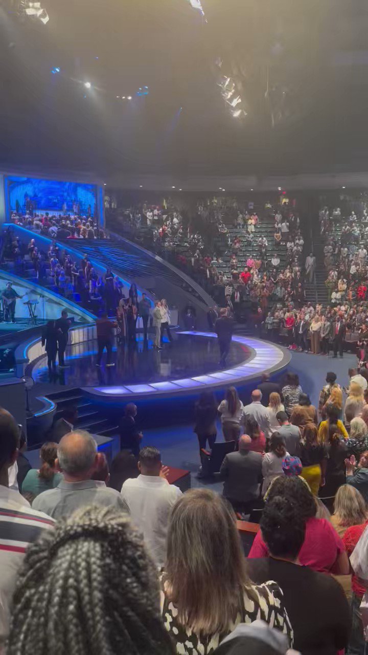 Happy Birthday Pastor Joel Osteen 