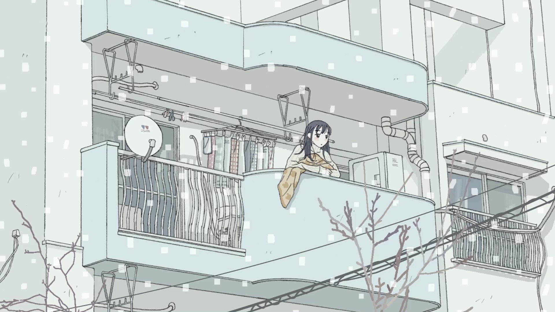 Lonely Girl on Twitter 