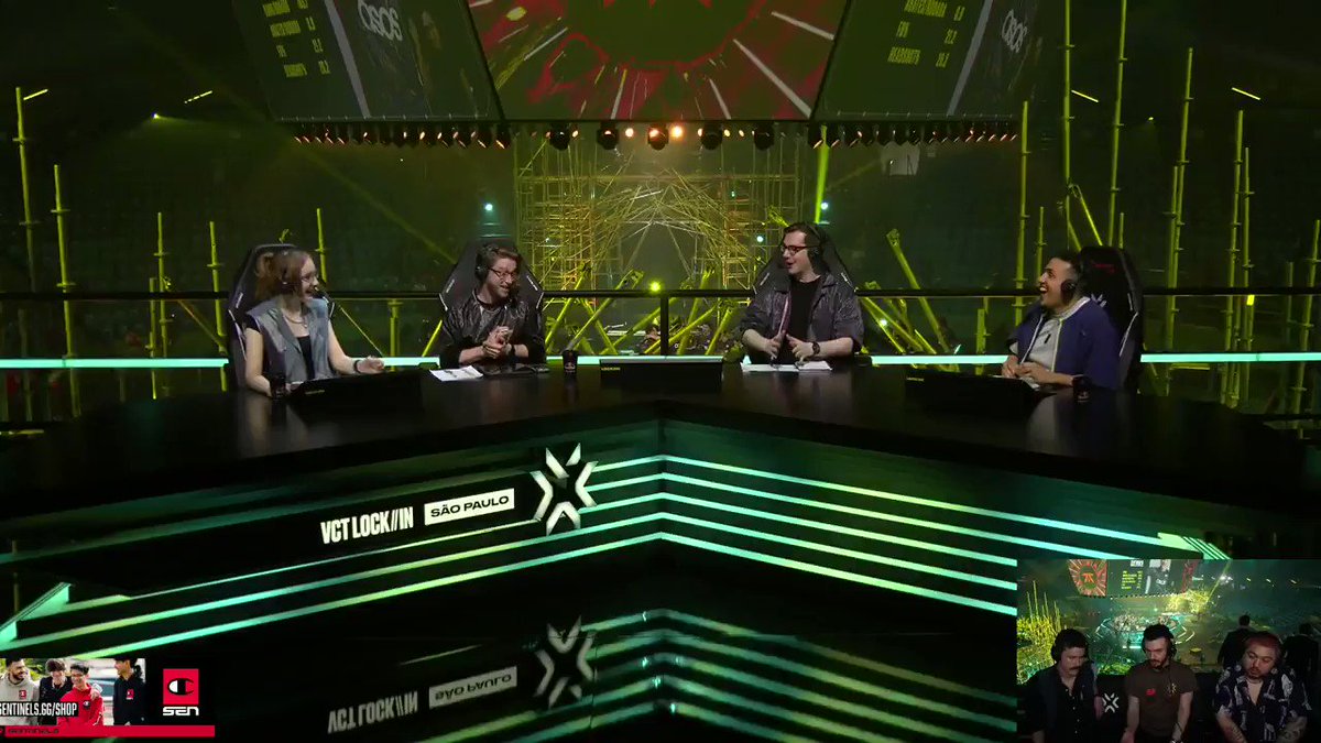 VCT LOCK//IN: MIBR's jzz talks home advantage with Brazilian crowd