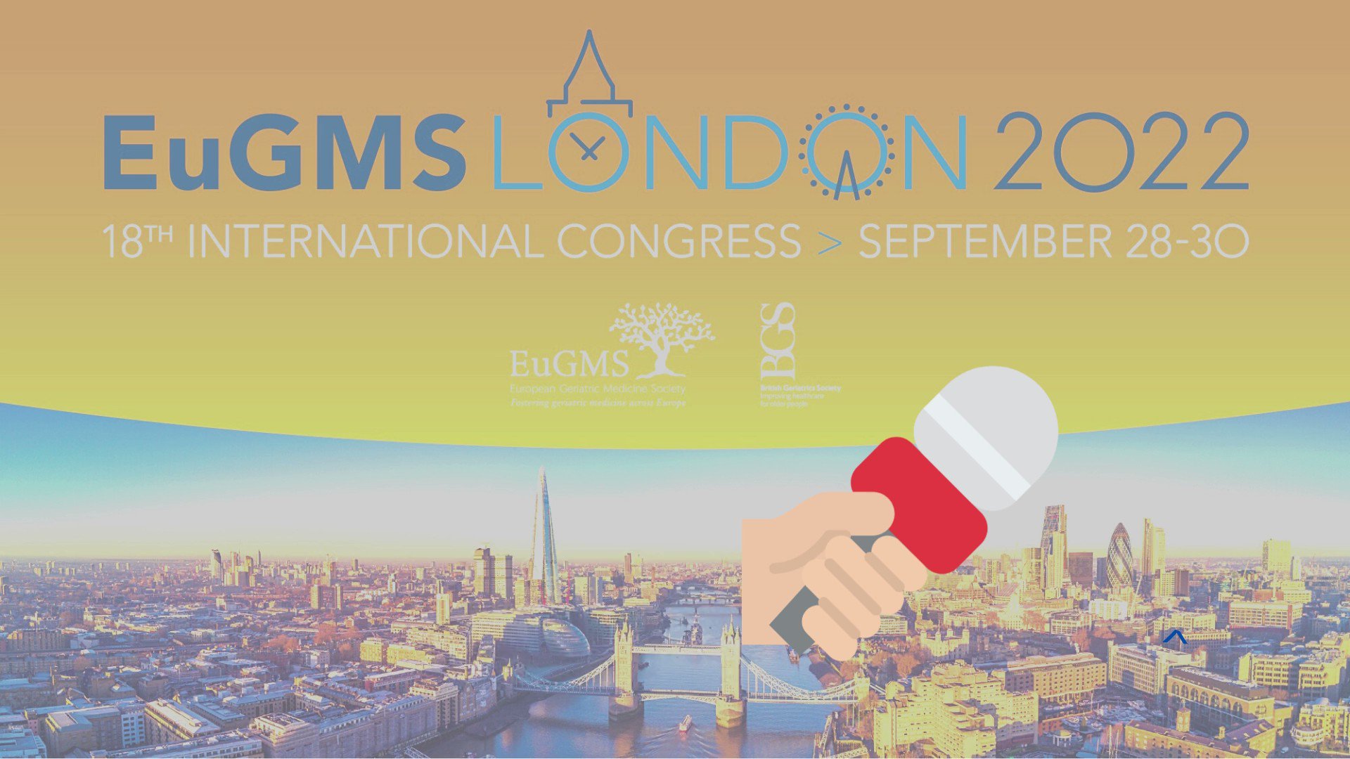 EuGMS European Geriatric Medicine Society on Twitter "Watch our VOX