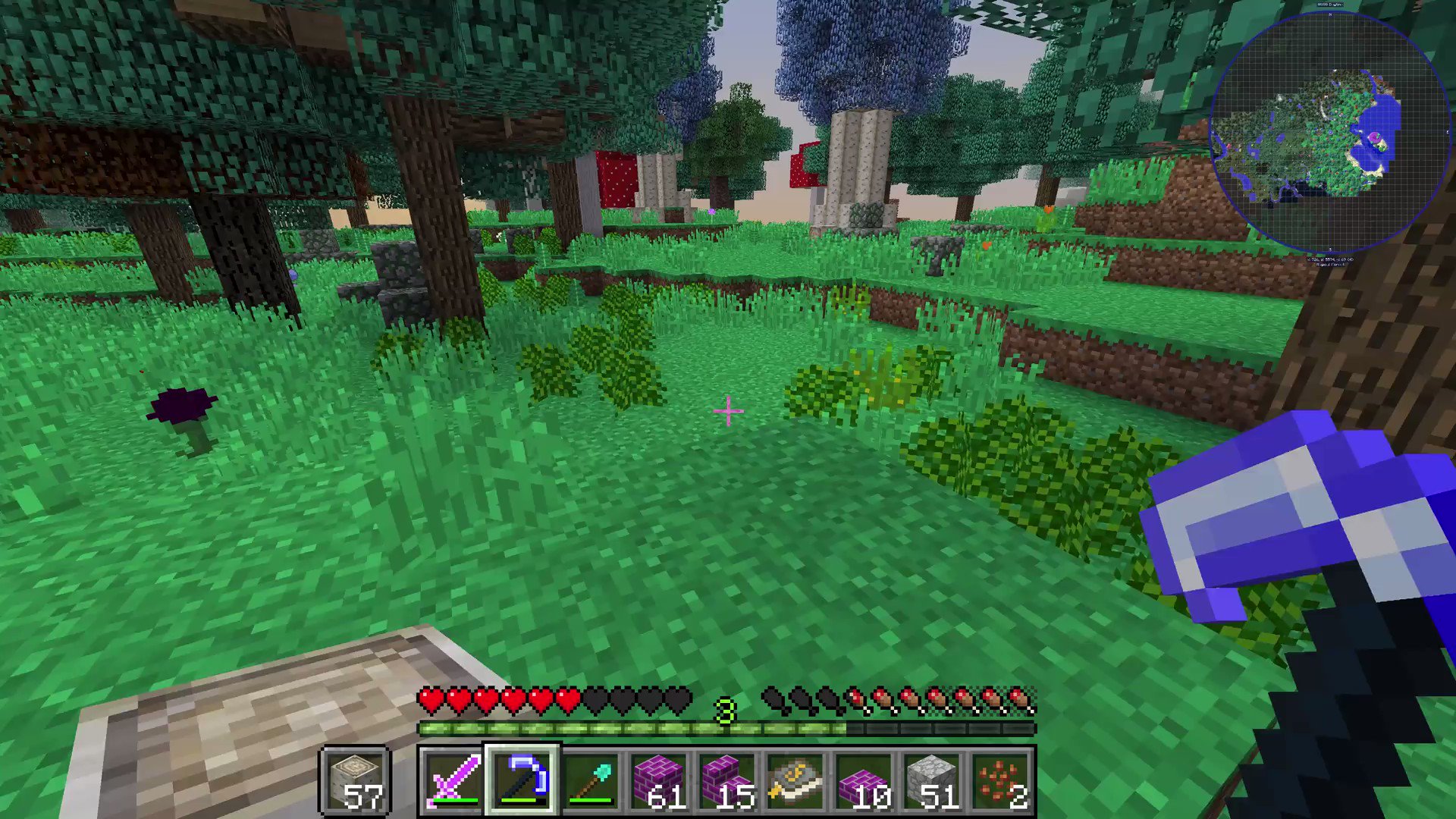 I Played MINECRAFT 2 !!! (BETTER MINECRAFT MOD)