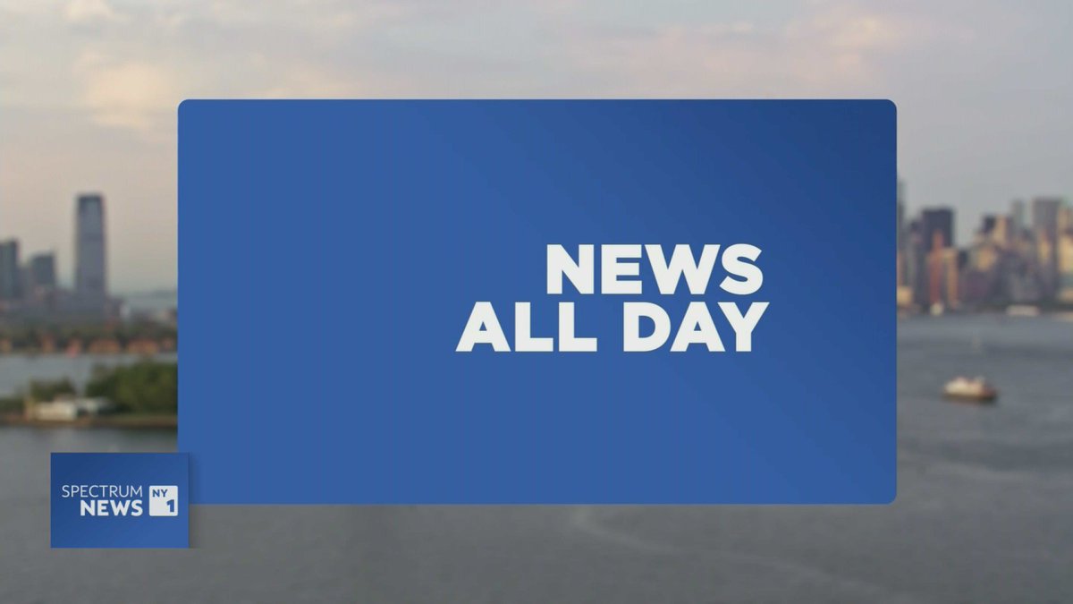 Spectrum News NY1 on Twitter "It's a big day in the NY1 studios as we