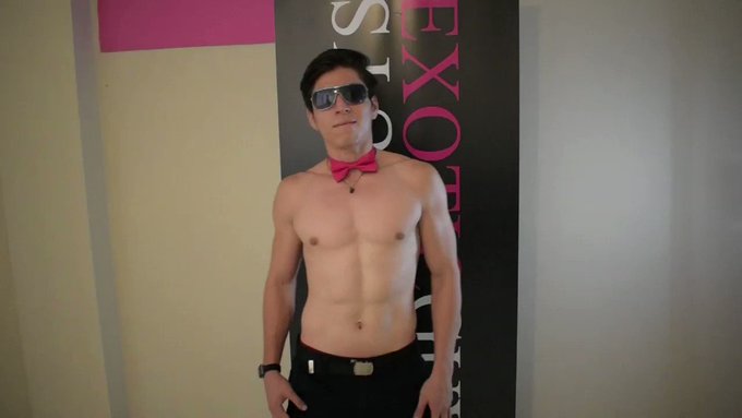 New Onlyfans Video of our New Twink Strippers with Hot Asses!! They do anything for Money and they're