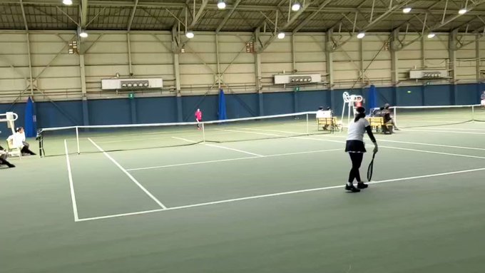 【東西対抗戦2023結果】WS3濱村香恋(中大明大ai)4-6 6-3 6-1竹村夏美(立命硬式)関東6勝目です！ 