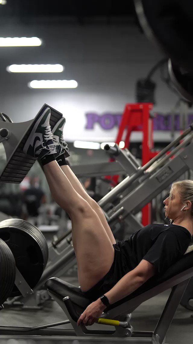 single leg leg press