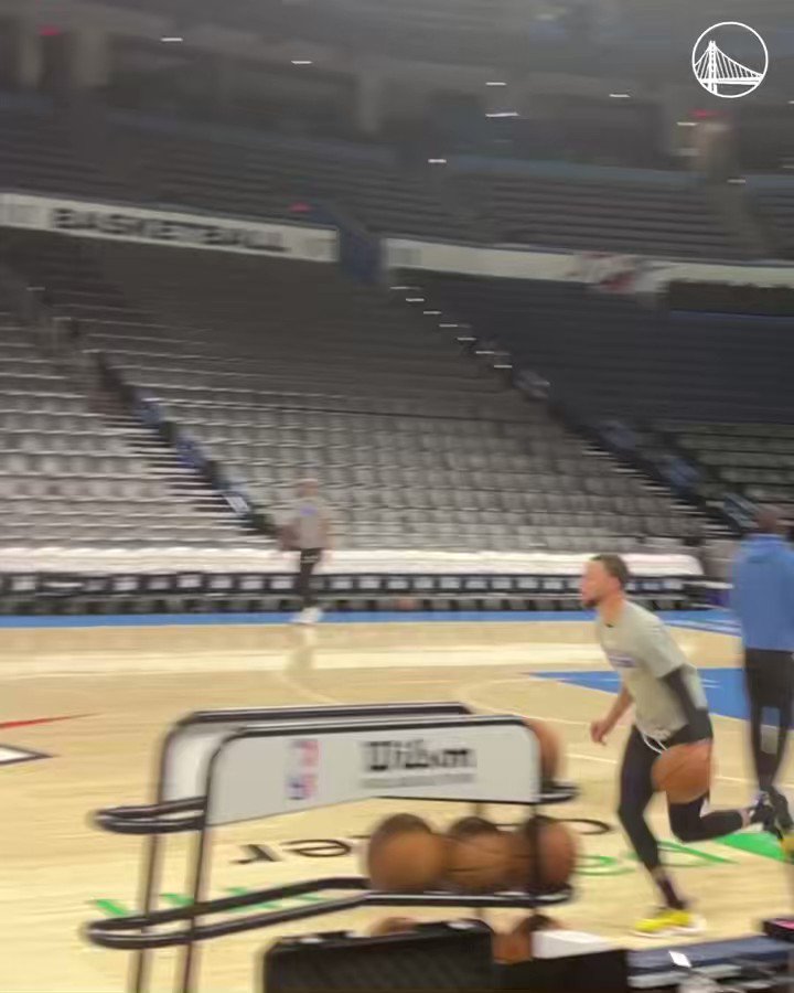 [花邊] Curry重現對雷霆的超遠絕殺