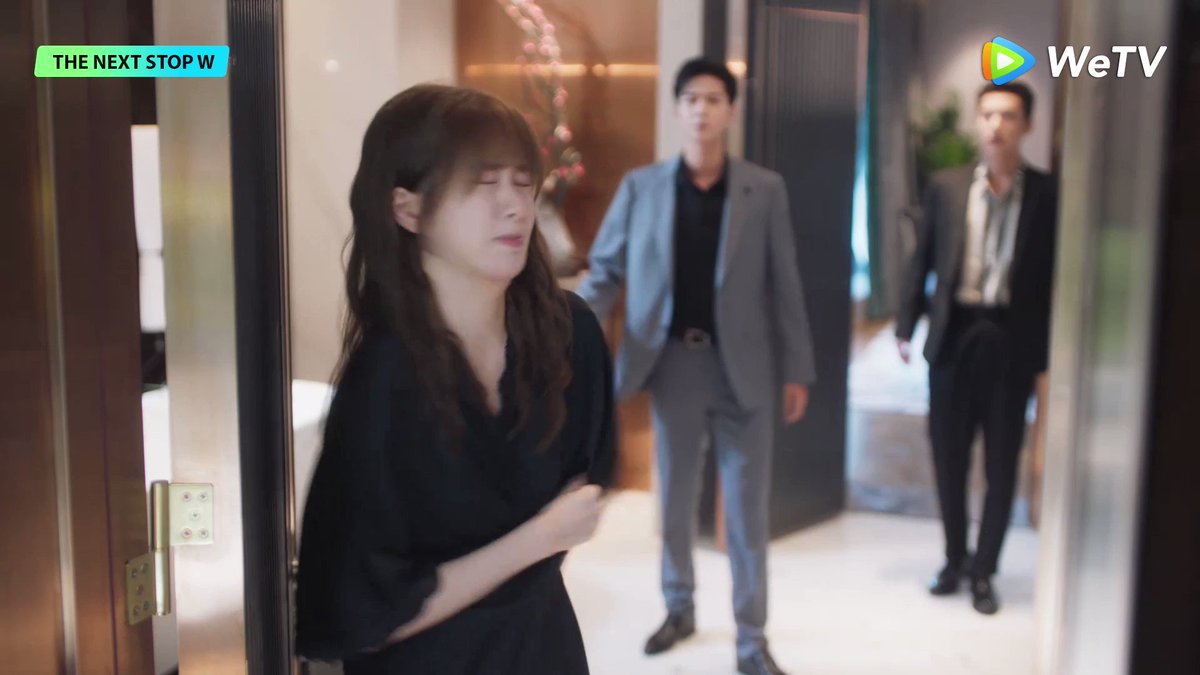 WeTV Malaysia on Twitter "Kiss to clarify if she will disappear?? ️‍🔥🤩