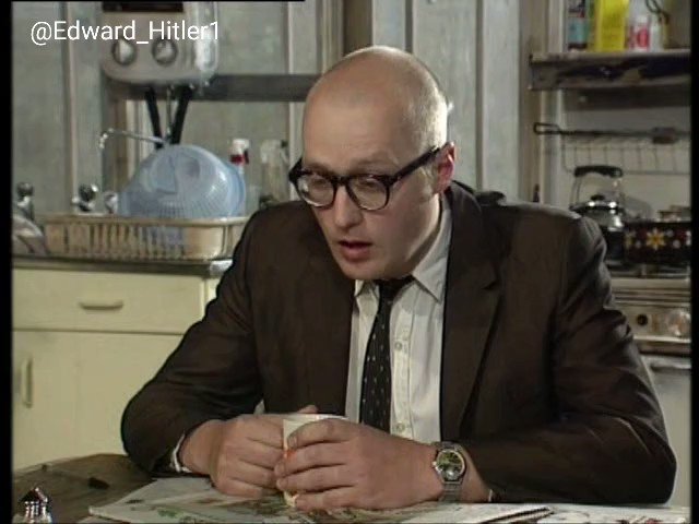Happy Birthday, Rik Mayall on what would have been his 65th birthday.  