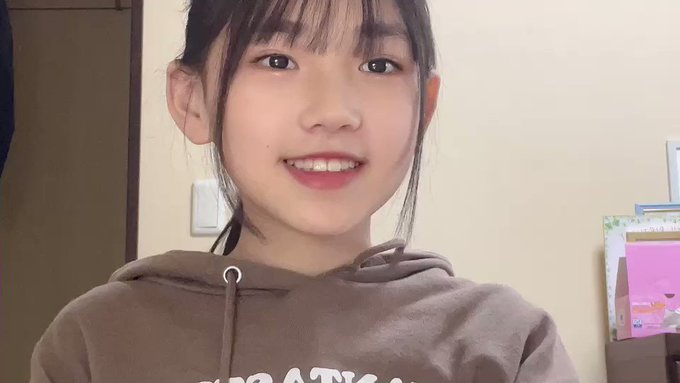 まゆのTwitter動画5