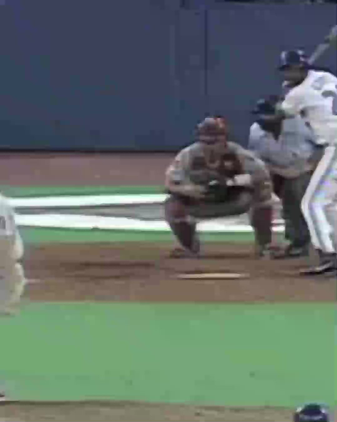 You\ll never hit a bigger home run than a World Series Happy birthday, Joe Carter! 