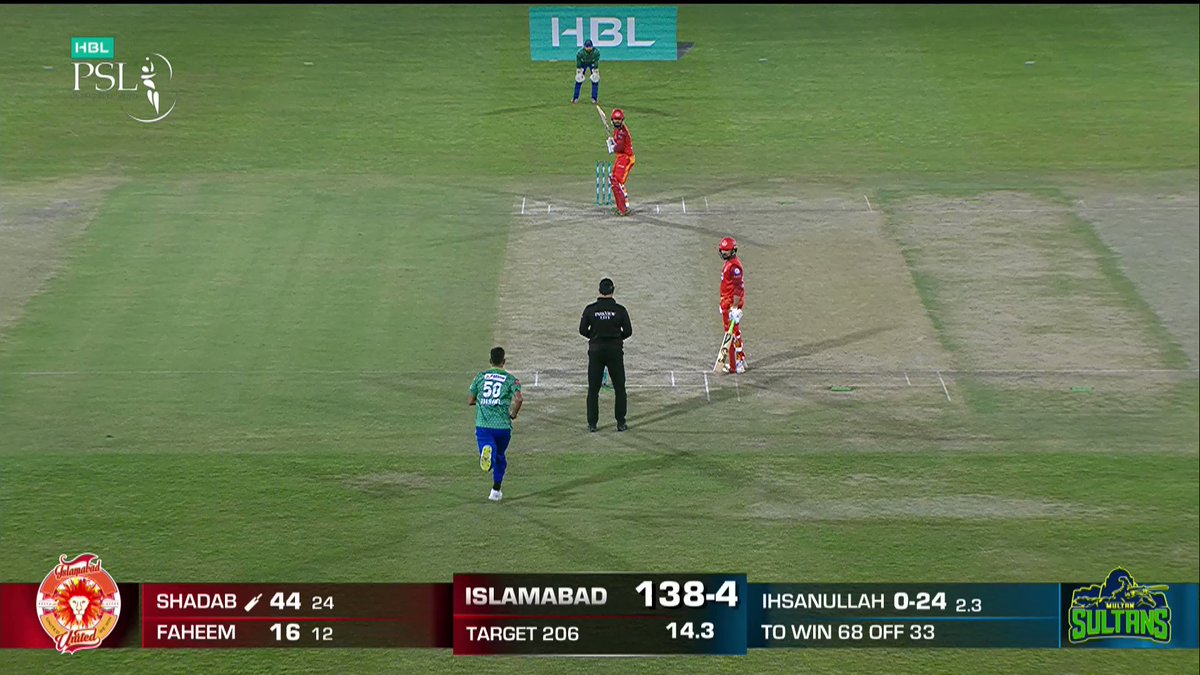 Farid Khan On Twitter Pace Is Pace Yaar HBLPSL8 farid-khan-on-twitter-pace-is-pace-yaar-hblpsl8
