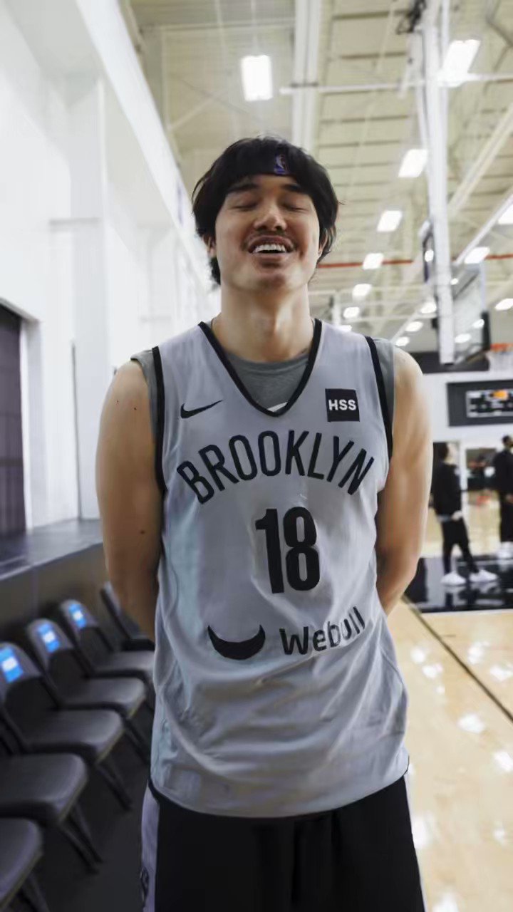 Barclays Center on Twitter: A very special message from the @brooklynnets'  very own @wacchi1013 to all athletes playing in this week's @A10MBB  Championship in Brooklyn! Especially his friends at @GW_MBB!🏀   /