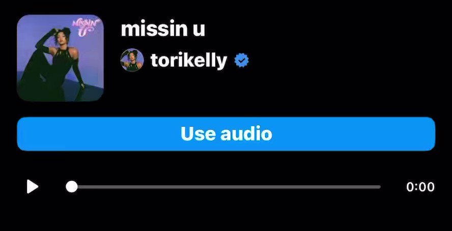 RT @dailydoseofTK: R&B TORI KELLY HAS ARRIVED. https://t.co/vkhJ0IoLbw