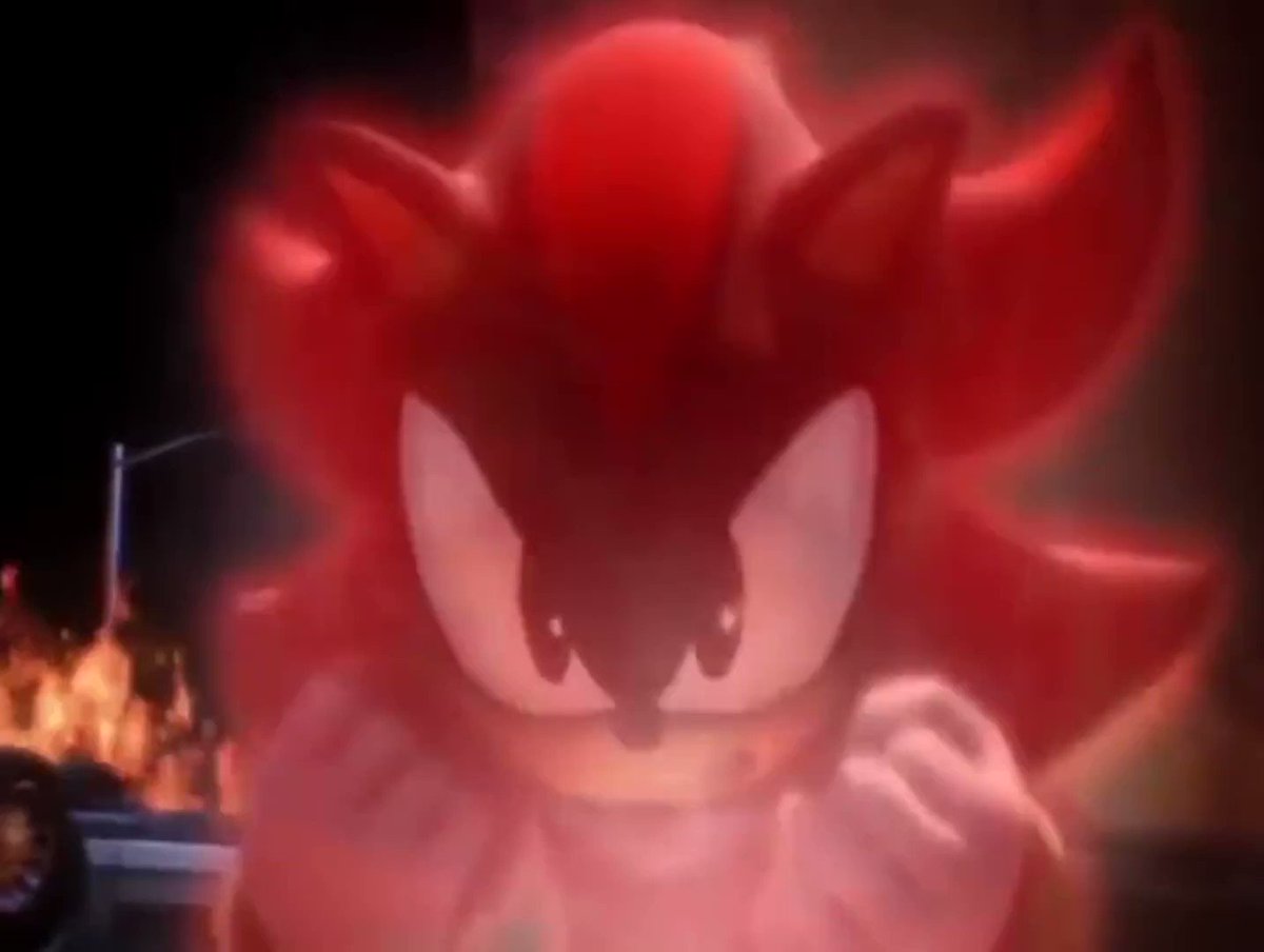 Sonic and shadow gif