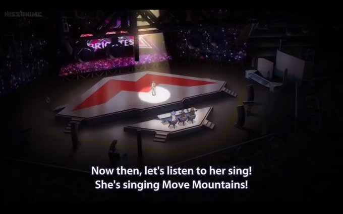 【個人的に好きなアニソン（挿入歌）】キャロル&amp;チューズデイでアンジェラが歌った「Move Mountains」が