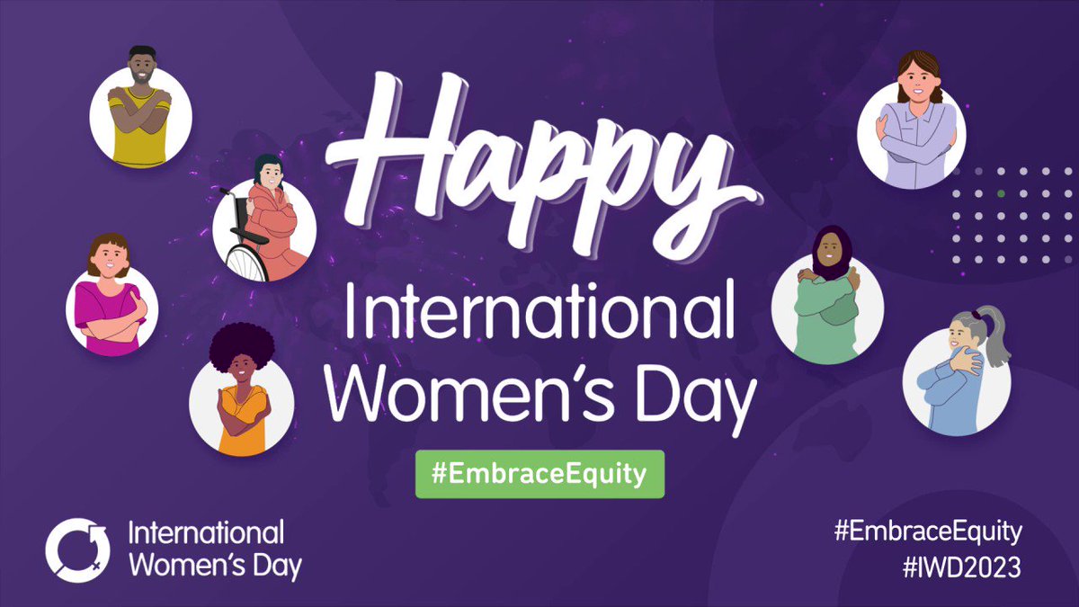 Women's Day on Twitter: 