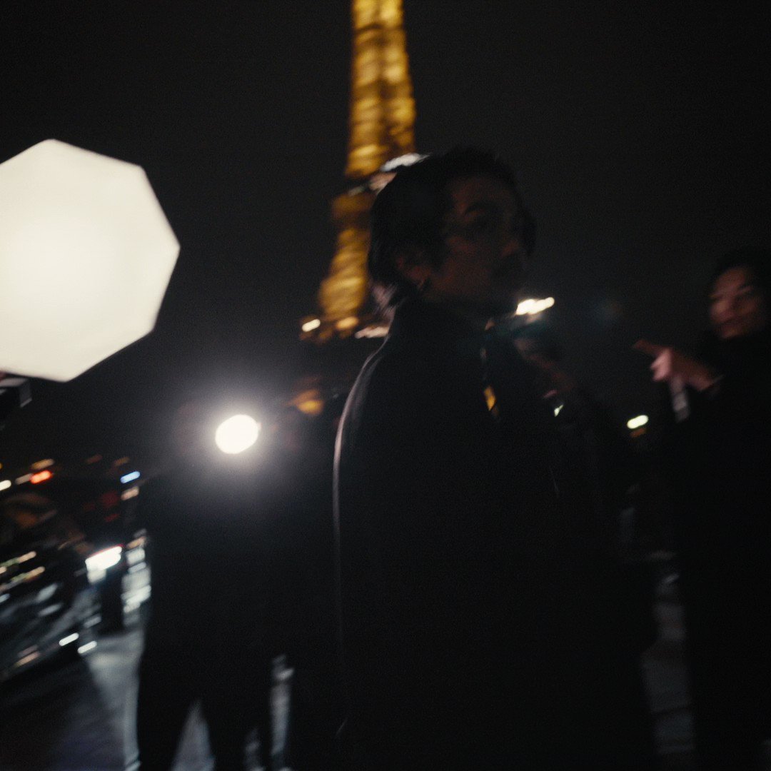 @SaintLaurentJP's video Tweet