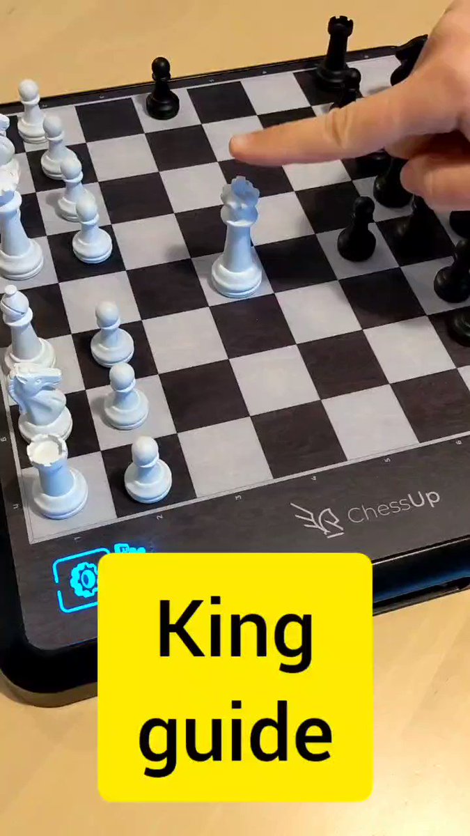 Blitz #chess games can be crazy stressful! Get your reps in with