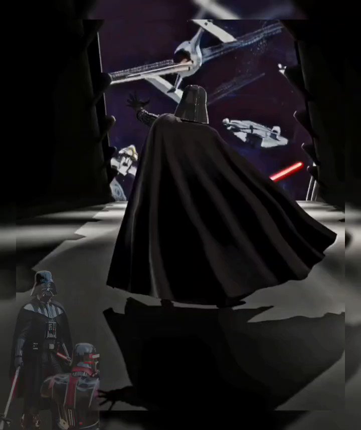 VeVe Digital Collectibles on Twitter "In StarWars Return of the