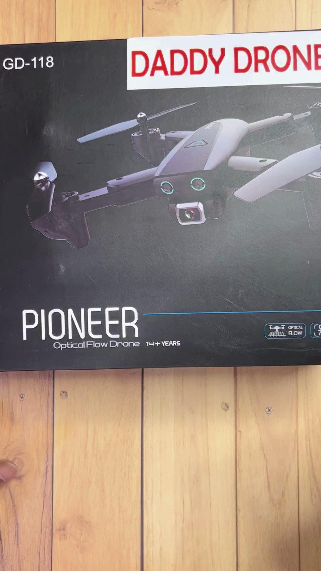Gd 118 2024 drone amazon